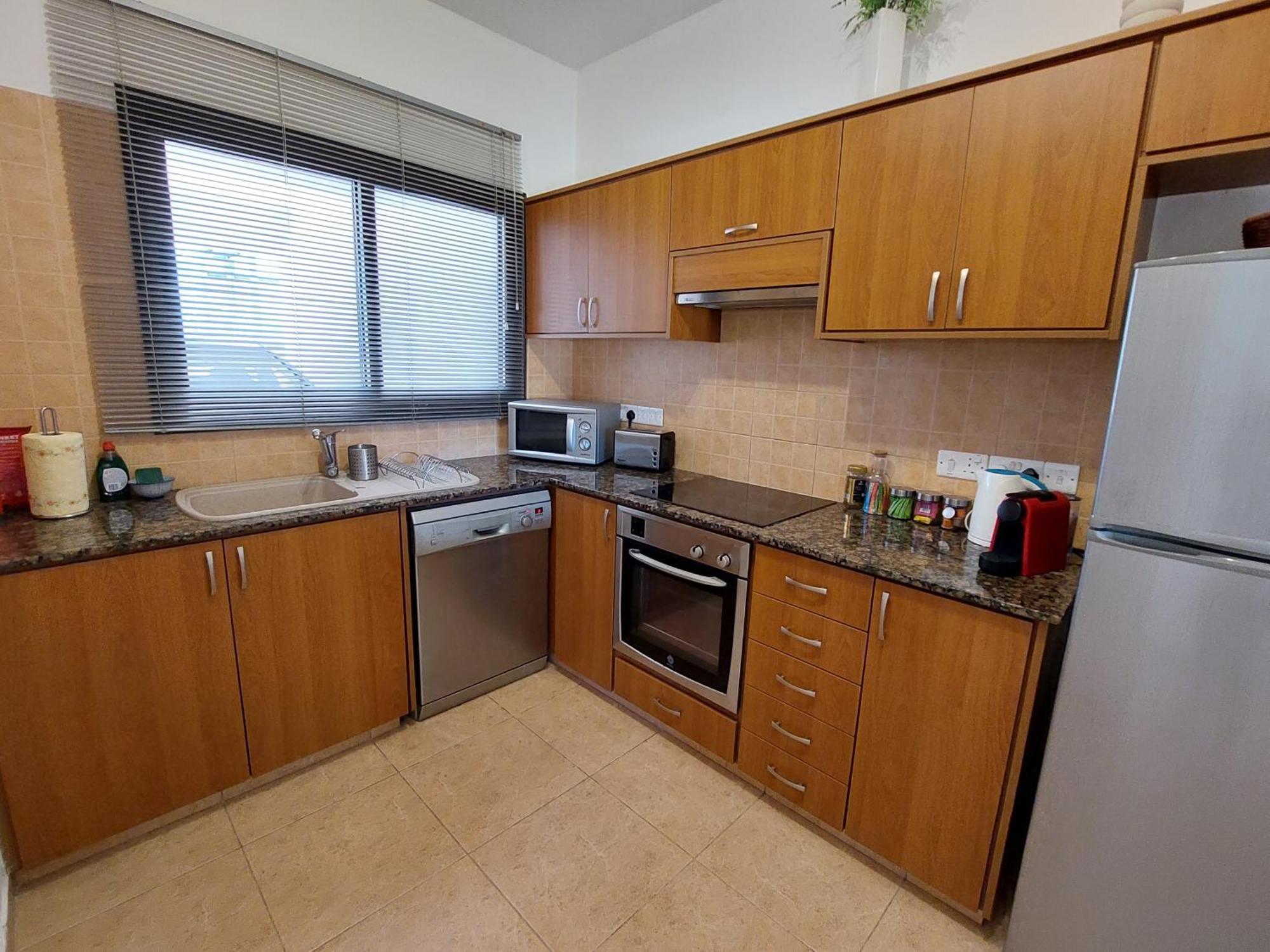 Apartman Pool Side 2 Bedroom Queens Gardens Complex *