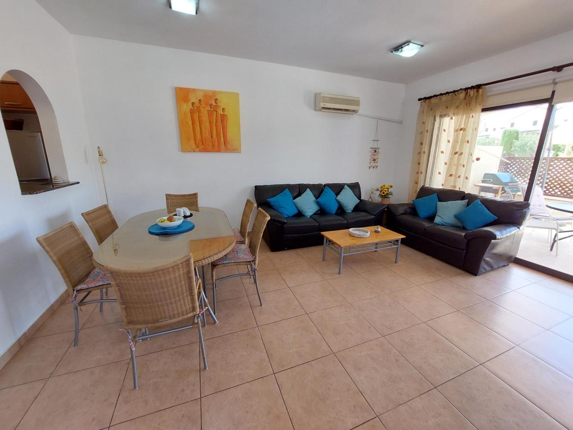 Apartman Pool Side 2 Bedroom Queens Gardens Complex