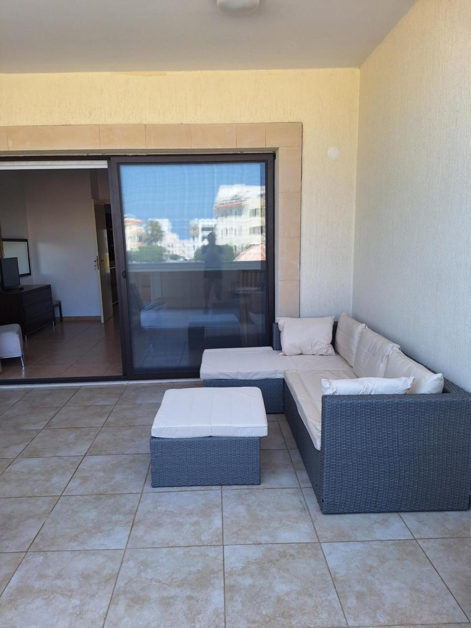 Pool Side 2 Bedroom Queens Gardens Complex * Paphos